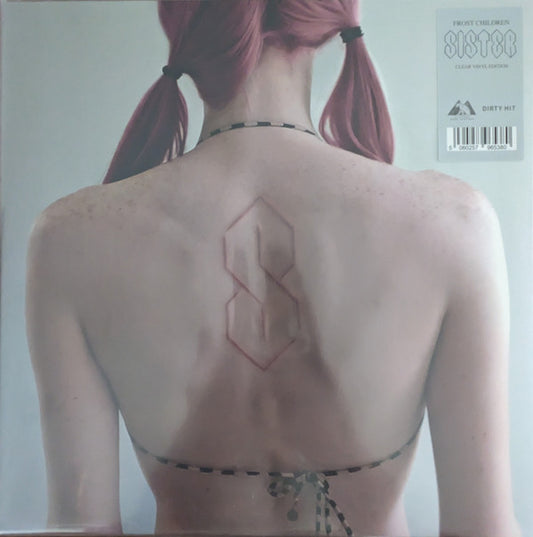 FROST CHILDREN - SISTER : MILKY CLEAR VINYL - LP