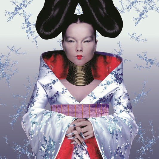 BJORK - HOMOGENIC - LP