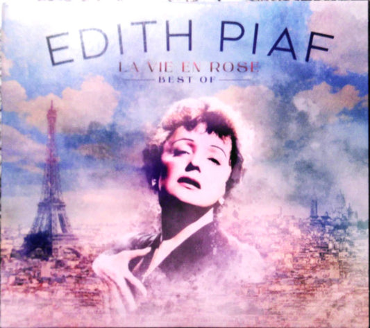 PIAF, EDITH - BEST OF + CONCERT MUSICORAMA : 2CD SET - CD