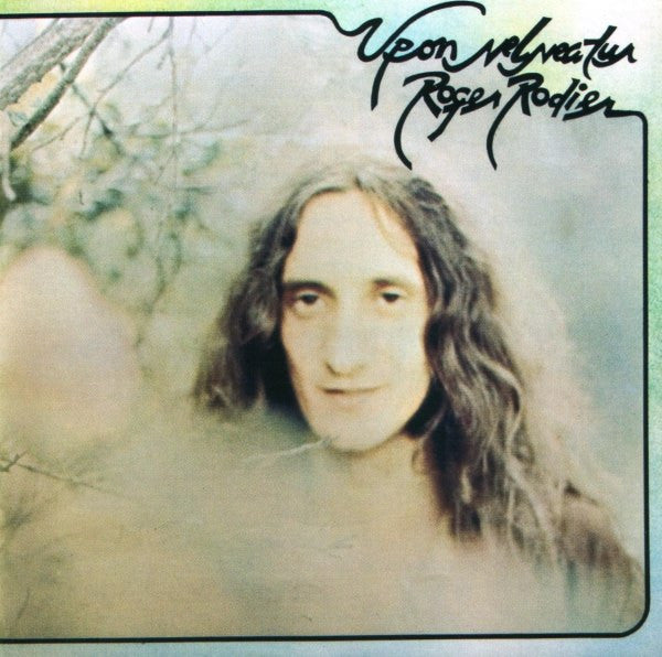 RODIER, ROGER - UPON VELVEATUR : LP + CD - LP