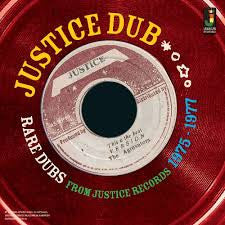VARIOUS - JUSTICE DUB - CD