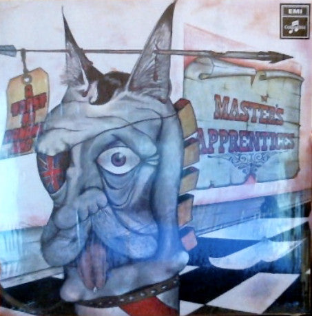 MASTERS APPRENTICES - TOAST TO PANAMA RED : 50TH ANNIVERSARY - LP