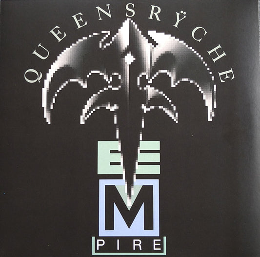 QUEENSRYCHE - EMPIRE : 2LP SET REMASTER - LP