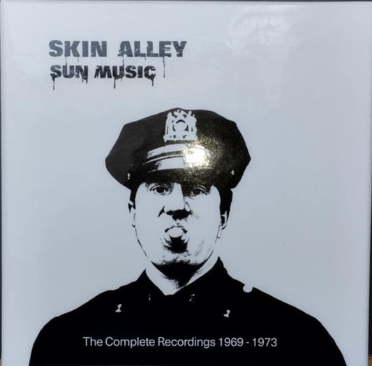 SKIN ALLEY - SUN MUSIC- COMPLETE RECORDINGS 1969-1973 - CD