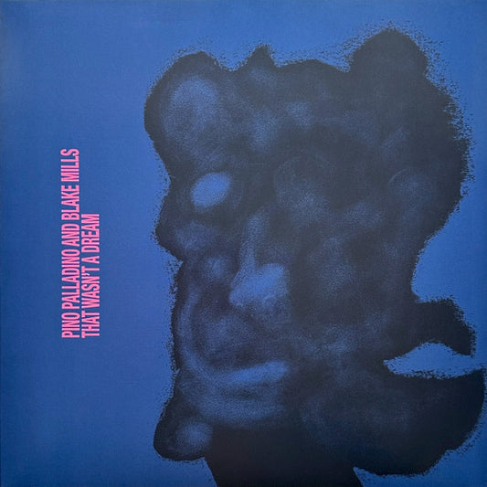 PALLADINO, PINO /  BLAKE MILLS - THAT WASN'T A DREAM - LP