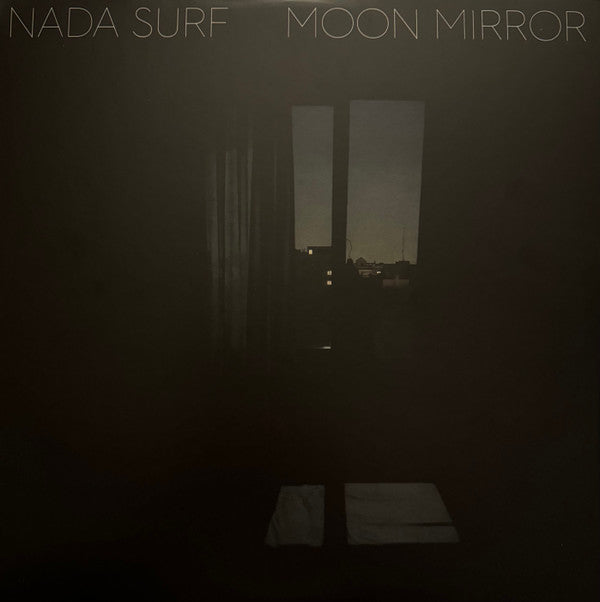 NADA SURF - MOON MIRROR : COKE BOTTLE CLEAR VINYL - LP