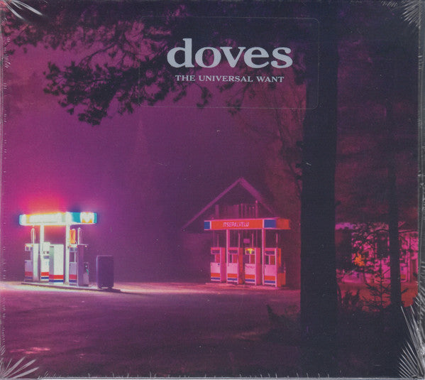 DOVES - UNIVERSAL WANT - CD
