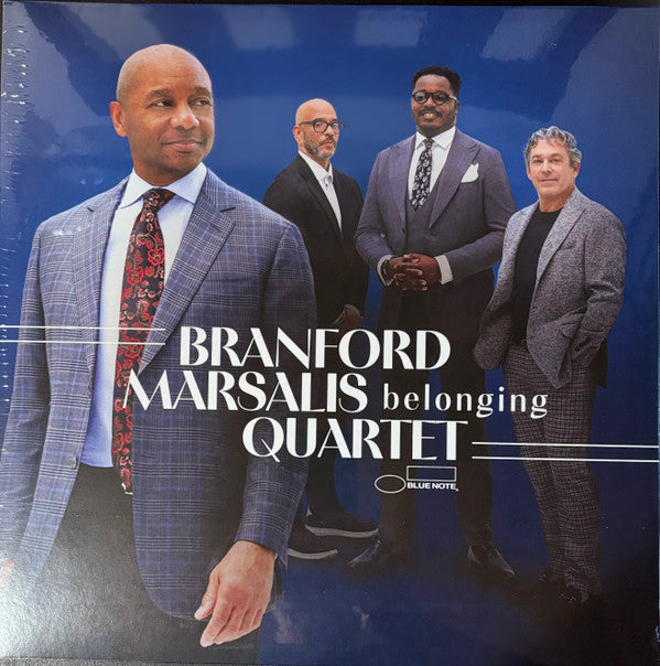MARSALIS, BRANFORD / QUARTET - BELONGING : 180-GRAM VINYL (2LP) - LP