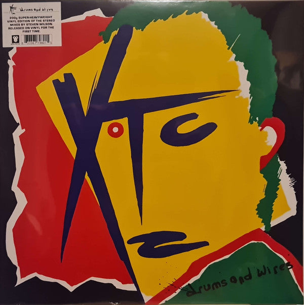 XTC - DRUMS & WIRES : STEVEN WILSON MIX - LP