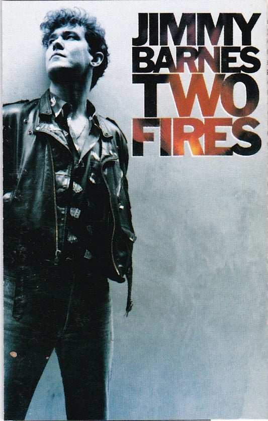 BARNES, JIMMY - TWO FIRES (CASSETTE) - CS