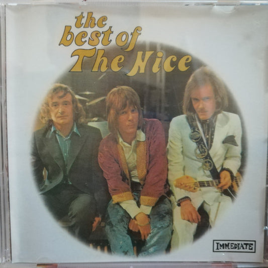 NICE - BEST OF - CD