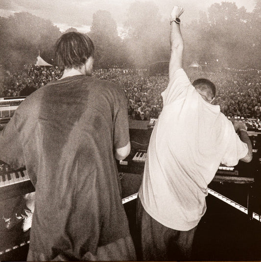 ROYKSOPP - TRUE ELECTRIC : 3LP SET - LP