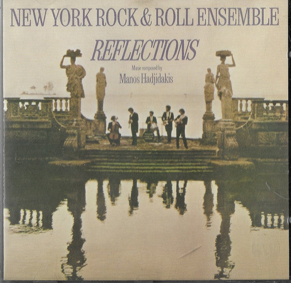 NEW YORK ROCK & ROLL ENS. - REFLECTIONS - CD
