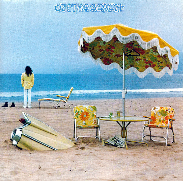YOUNG, NEIL - ON THE BEACH : REMASTERED - CD