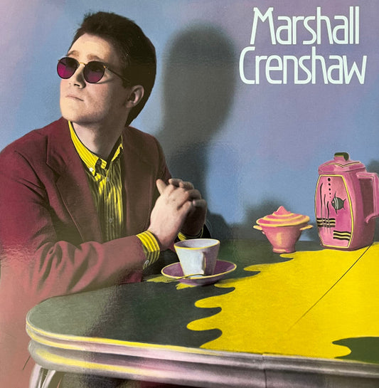CRENSHAW, MARSHALL - MARSHALL CRENSHAW : EXPANDED EDITION - LP