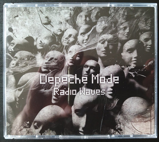 DEPECHE MODE - RADIO WAVES: 6CD SET - CD