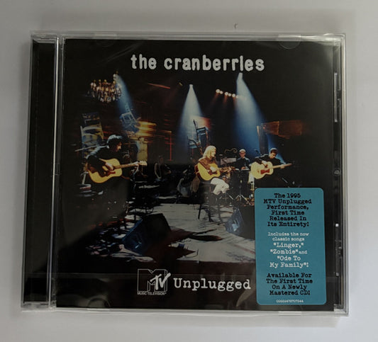 CRANBERRIES - MTV UNPLUGGED - CD