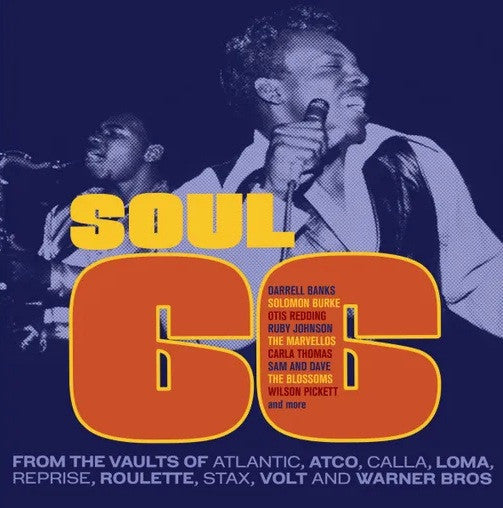 VARIOUS - SOUL 66: 3CD SET - CD