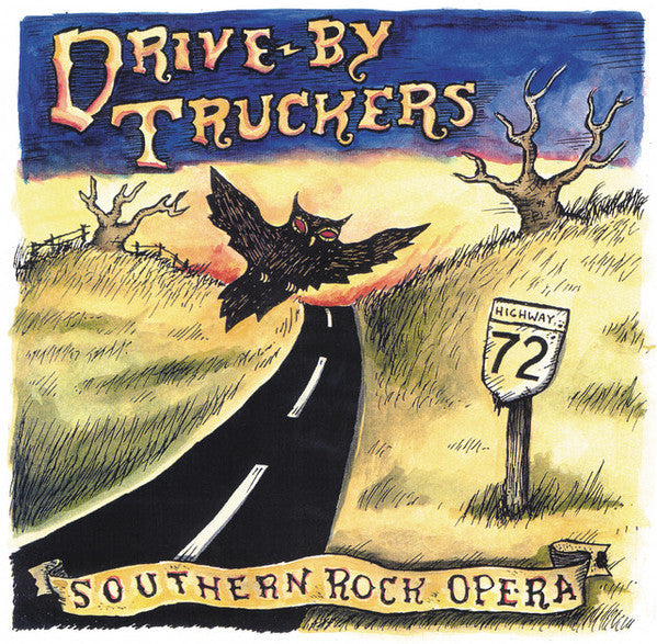 DRIVE-BY TRUCKERS - SOUTHERN ROCK OPERA : 3CD DELUXE EDITION - CD