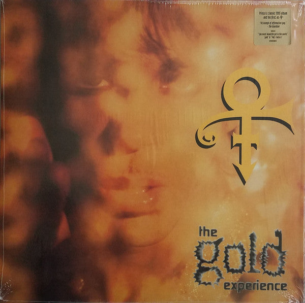 PRINCE - GOLD EXPERIENCE (2LP) - LP