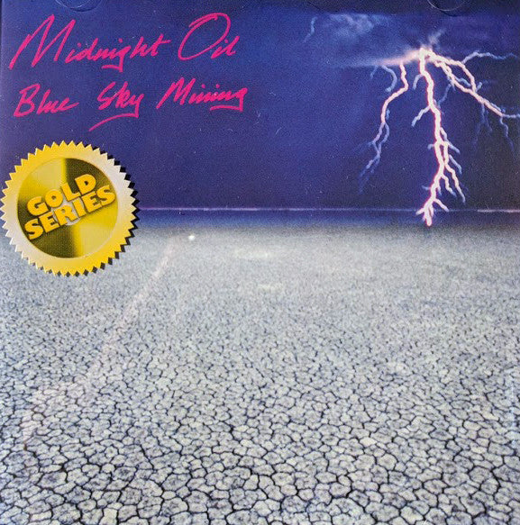 MIDNIGHT OIL - BLUE SKY MINING : REMASTERED - CD
