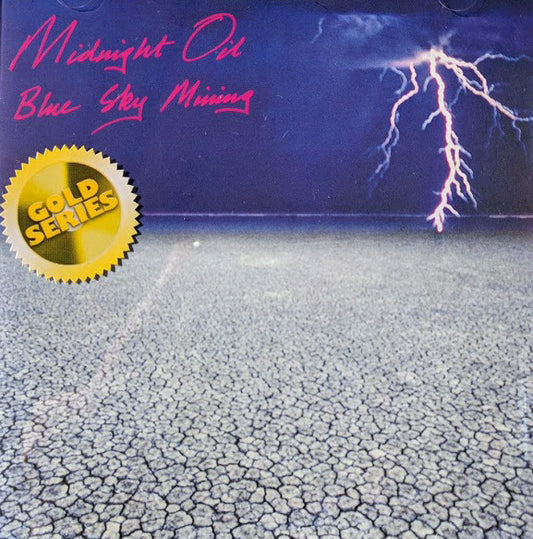 MIDNIGHT OIL - BLUE SKY MINING : REMASTERED - CD