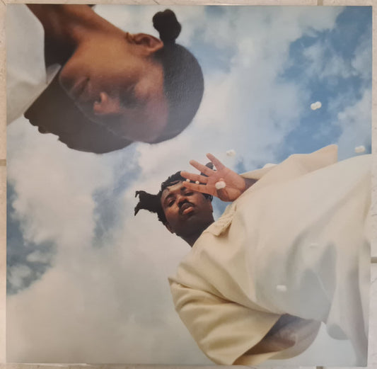 SAMPHA - LAHAI : WHITE VINYL - LP