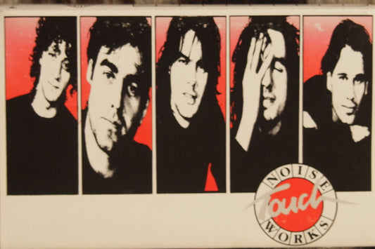 NOISEWORKS - TOUCH (CASSETTE) - CS