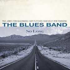 BLUES BAND - SO LONG - CD