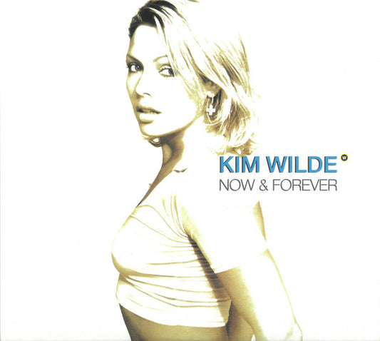 WILDE, KIM - NOW & FOREVER : 3CD + DVD SET - CD