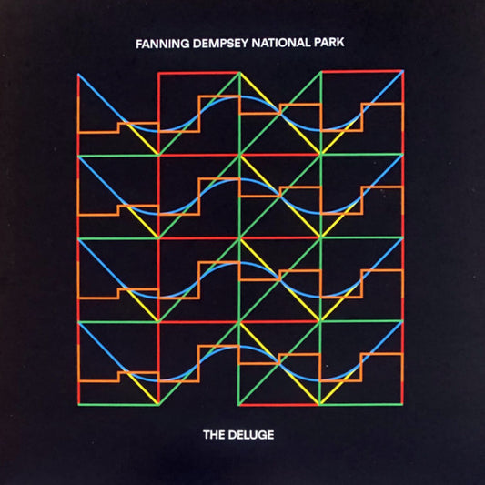 FANNING DEMPSEY NATIONAL PARK - DELUGE : GREEN VINYL (180-GRAM) - LP