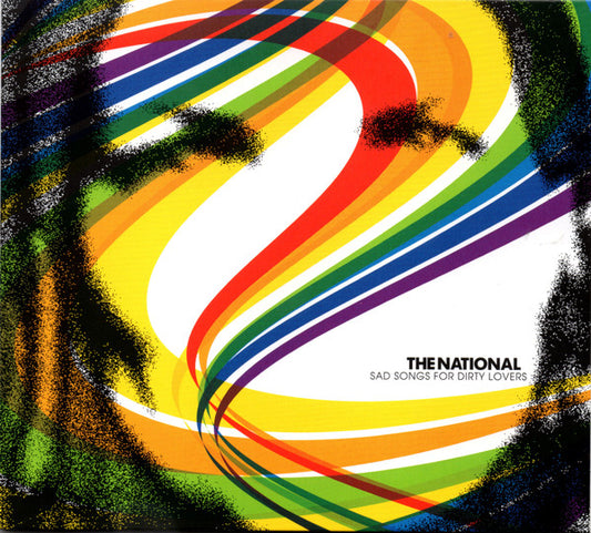 NATIONAL - SAD SONGS FOR DIRTY LOVERS : 2021 - CD