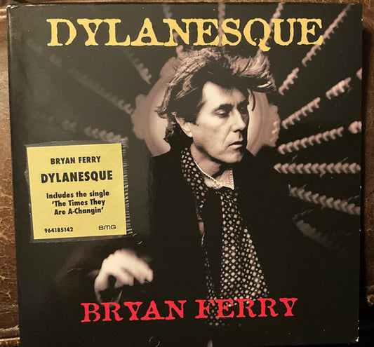 FERRY, BRYAN - DYLANESQUE : 2025 REISSUE - CD