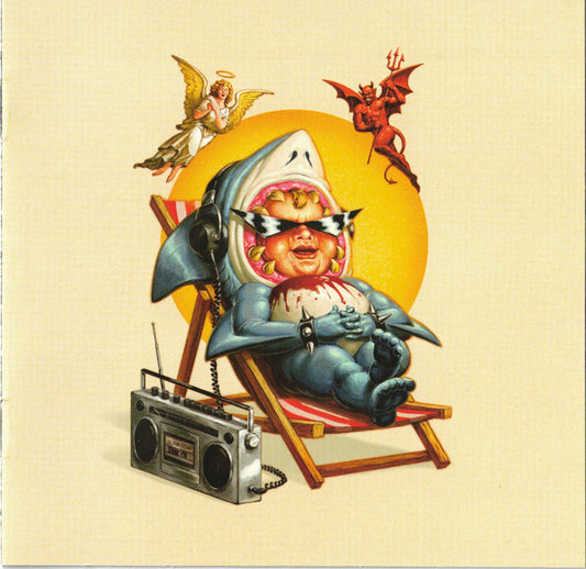 DRAIN - IS YOUR FRIEND - CD