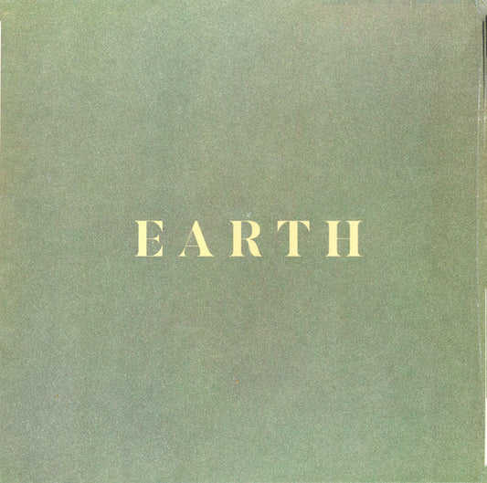 SAULT - EARTH - LP