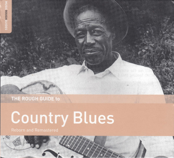 VARIOUS - ROUGH GUIDE TO COUNTRY BLUES - CD