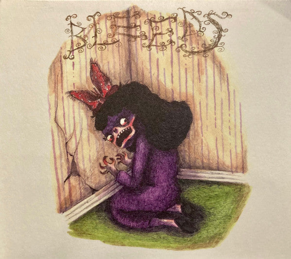 WEDNESDAY - BLEEDS - CD