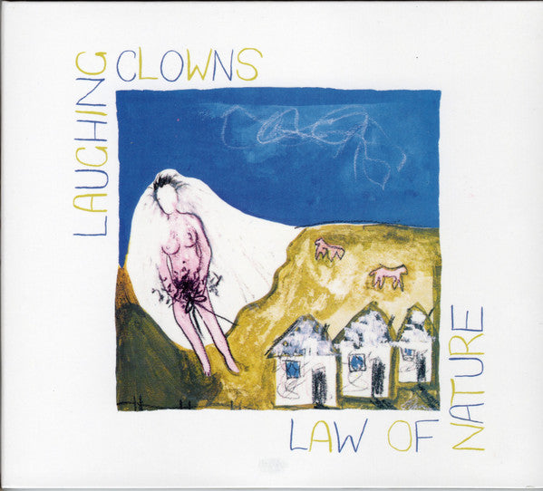 LAUGHING CLOWNS - LAW OF NATURE : 2024 REISSUE - CD