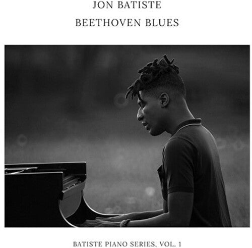 BATISTE, JON - BEETHOVEN BLUES : BATISTE PIANO SERIES 1 - CD