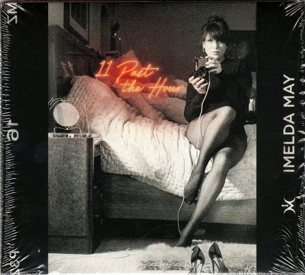 MAY, IMELDA - 11 PAST THE HOUR - CD