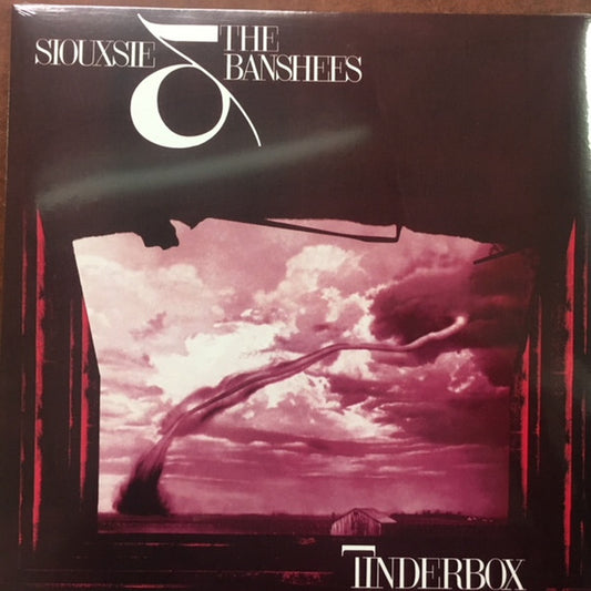 SIOUXSIE & THE BANSHEES - TINDERBOX : 2018 REMASTER - LP