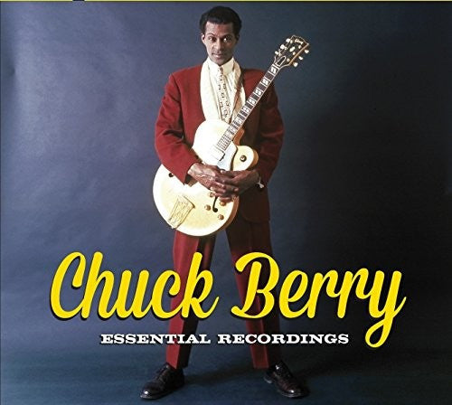 BERRY, CHUCK - ESSENTIAL RECORDINGS 1955-1961: 3CD SET - CD