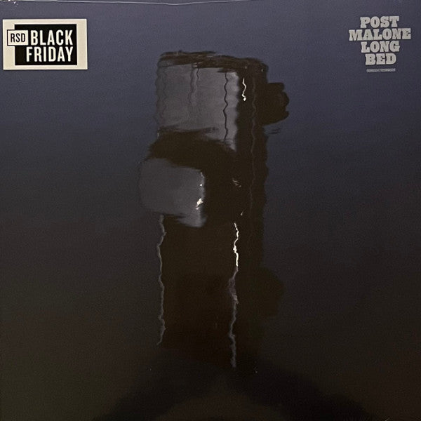 POST MALONE - LONG BED: NEON ORANGE - LP