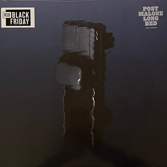 POST MALONE - LONG BED: NEON ORANGE - LP