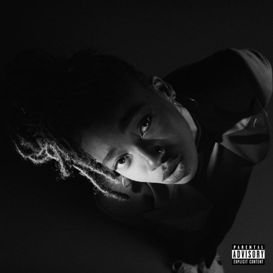 LITTLE SIMZ - GREY AREA : WHITE VINYL - LP