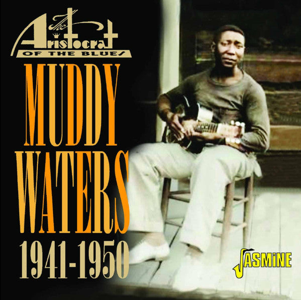 WATERS, MUDDY - ARISTOCRAT OF THE BLUES 1941-1950 - CD