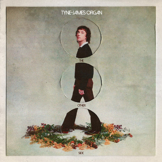 ORGAN, TYNE-JAMES - OTHER SIDE - LP