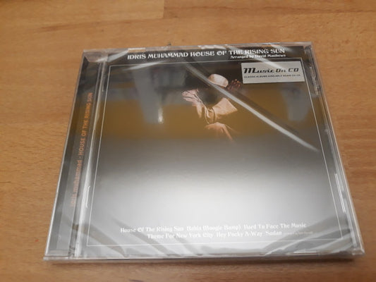 MUHAMMAD, IDRIS - HOUSE OF THE RISING SUN - CD