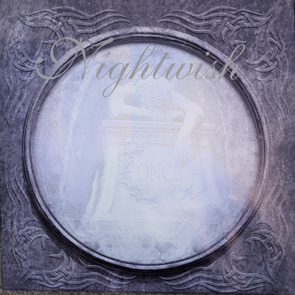 NIGHTWISH - ONCE : ARCTIC PEARL 2LP SET (2025) - LP