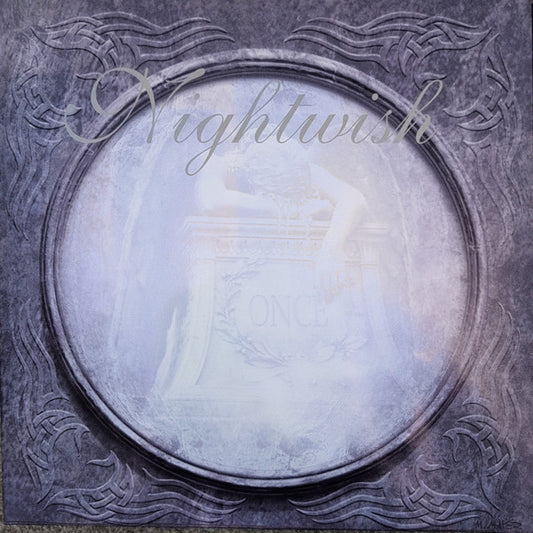NIGHTWISH - ONCE : ARCTIC PEARL 2LP SET (2025) - LP